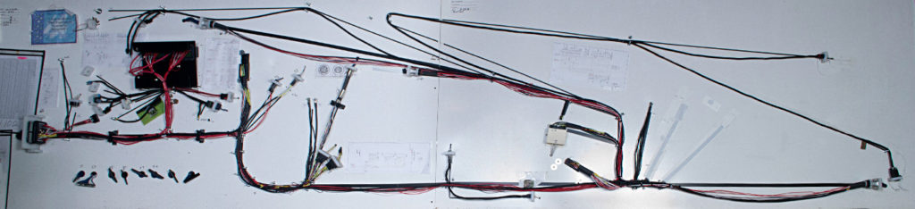 wire harness design